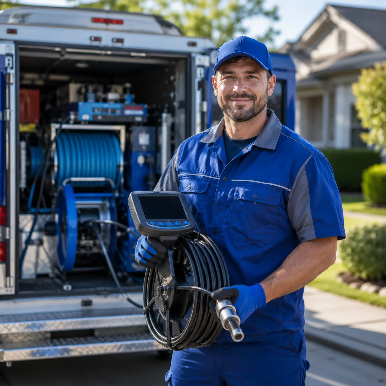 Local drainage restoration specialists in Terlton, OK